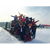 阿爾山旅游包車