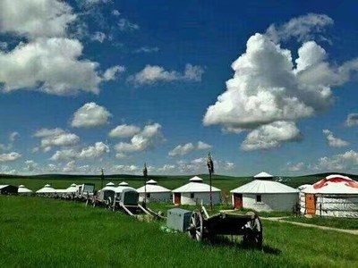 呼倫貝爾草原旅游包車 自助游包車