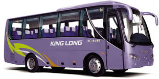 桂林旅游租車包車 桂林自助游服務(wù) 桂林包車 金龍中巴19座