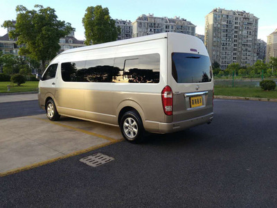 【上海包車到南京】豐田海獅商務(wù)車-價(jià)格_租賃_旅游_包車