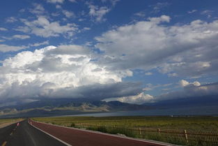 漫步草原,遠看天山,醉美北疆行