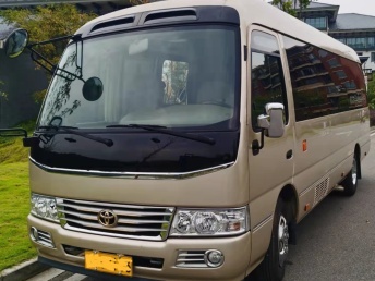 菏澤豐田考斯特各種車型包車出租長短途旅游包車