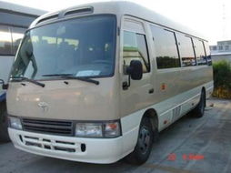 眉山旅游用車 眉山會議用車 考斯特旅游包車價格