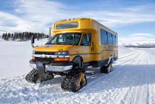 美國 黃石公園包車游 鹽湖城出發 4天 5天可選