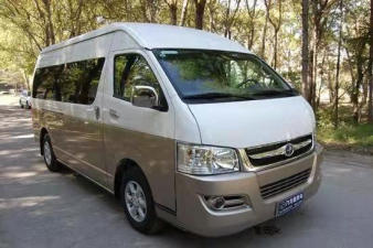 寶雞旅游包車中巴大巴租車商務車SUV包車結婚包車