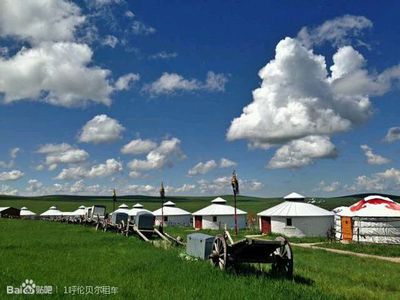 內蒙草原呼倫貝爾親子游,自助游,自由行,旅游包車攻略