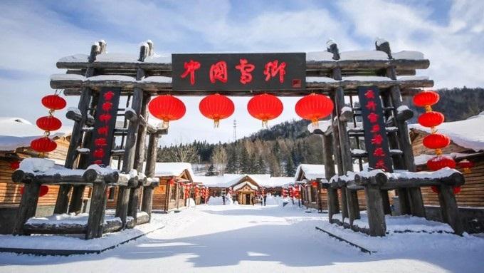 中國雪鄉旅游攻略 費用2200哈爾濱到雪鄉多遠包車多.