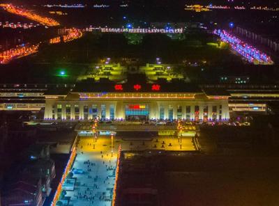 一城山水一城景--漢臺區推進全域旅游發展紀實