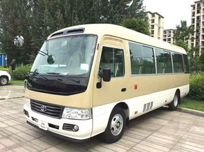 成都包車旅游中巴車推薦