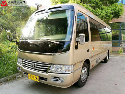 上海租中巴 中巴考斯特租賃 長途包車旅游租