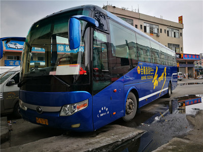 東莞市合順旅游汽車租賃