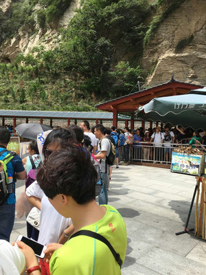 一篇旅游攻略,橫掃陜西全景---包車師傅私藏秘籍