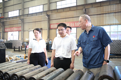 張偉督查國慶期間安全生產(chǎn)、疫情防控等工作