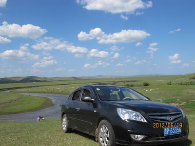 漠河秘境 莫日格勒河的草原奇景與包車之旅