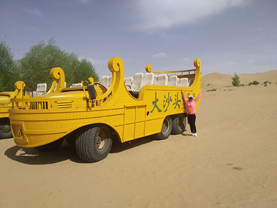 銀川市金鳳區陽光假日旅游咨詢中心 便捷自助游包車服務，先用車后付費