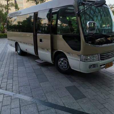 中國供應商 自助旅游包車價格解析與選擇指南